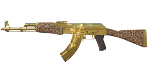 Gold Arabesque image