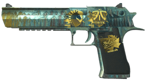 Hand Cannon image