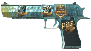 Hand Cannon image