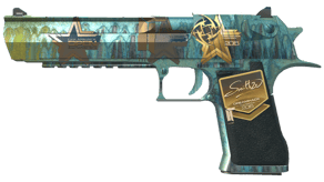 Hand Cannon image