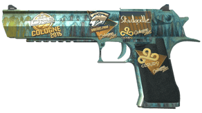 Hand Cannon image