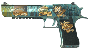 Hand Cannon image