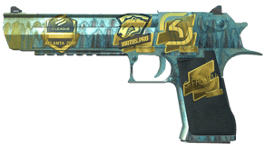 Hand Cannon image