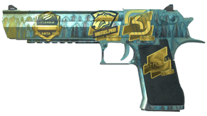 Hand Cannon image