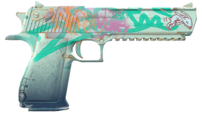 Tilted image