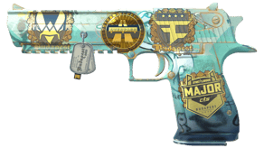 Tilted image