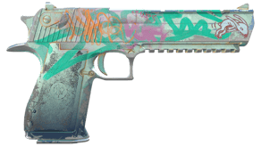 Tilted image