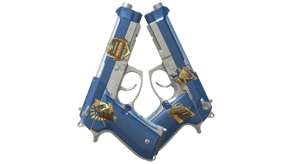 Anodized Navy image