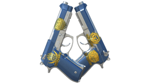 Anodized Navy image