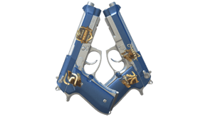 Anodized Navy image