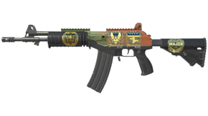 Amber Fade image