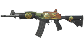 Amber Fade image