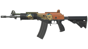 Amber Fade image