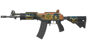 Amber Fade image