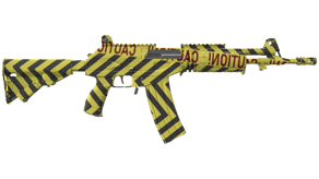 CAUTION! image