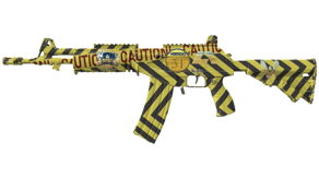 CAUTION! image