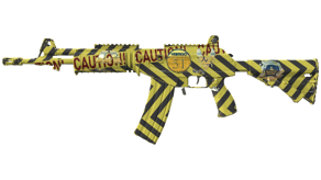 CAUTION! image