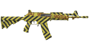 CAUTION! image