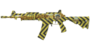 CAUTION! image