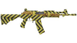 CAUTION! image
