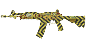 CAUTION! image
