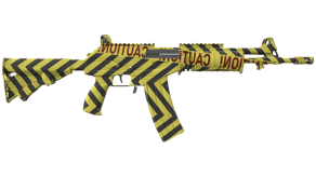 CAUTION! image