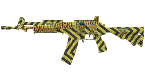 CAUTION! image