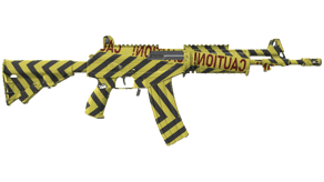 CAUTION! image