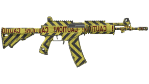 CAUTION! image