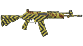 CAUTION! image