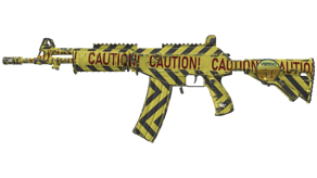 CAUTION! image