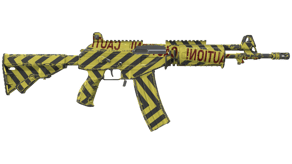 CAUTION! image