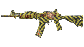 CAUTION! image