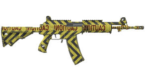 CAUTION! image