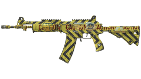 CAUTION! image