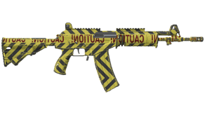 CAUTION! image