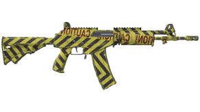 CAUTION! image