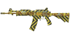 CAUTION! image