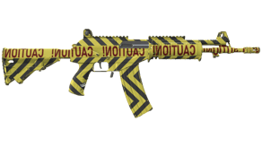 CAUTION! image