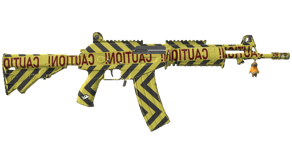 CAUTION! image