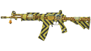 CAUTION! image