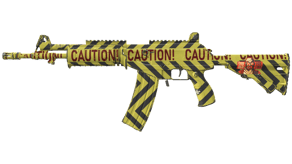 CAUTION! image