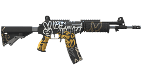 Metallic Squeezer image