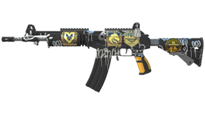 Metallic Squeezer image