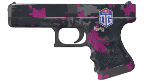 Pink DDPAT image