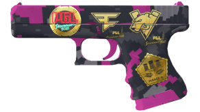 Pink DDPAT image