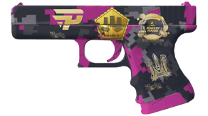 Pink DDPAT image