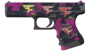 Pink DDPAT image