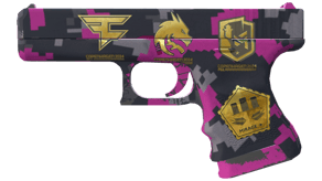 Pink DDPAT image