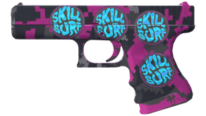Pink DDPAT image